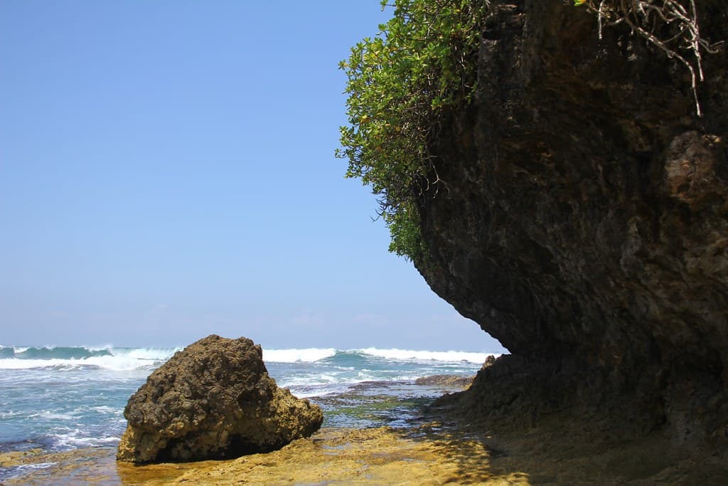 madasari beach