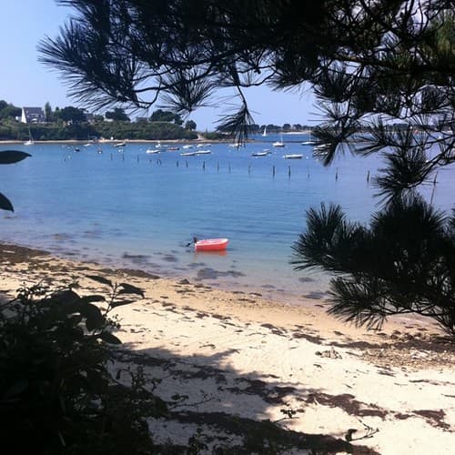Plage du Treno - Port Navalo