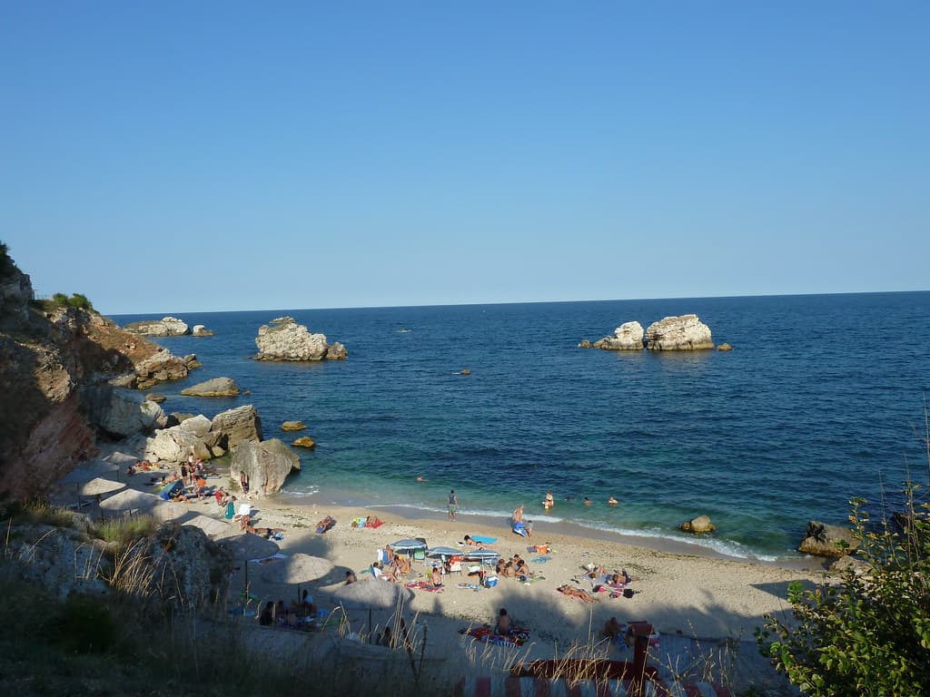 Rusalka Beach