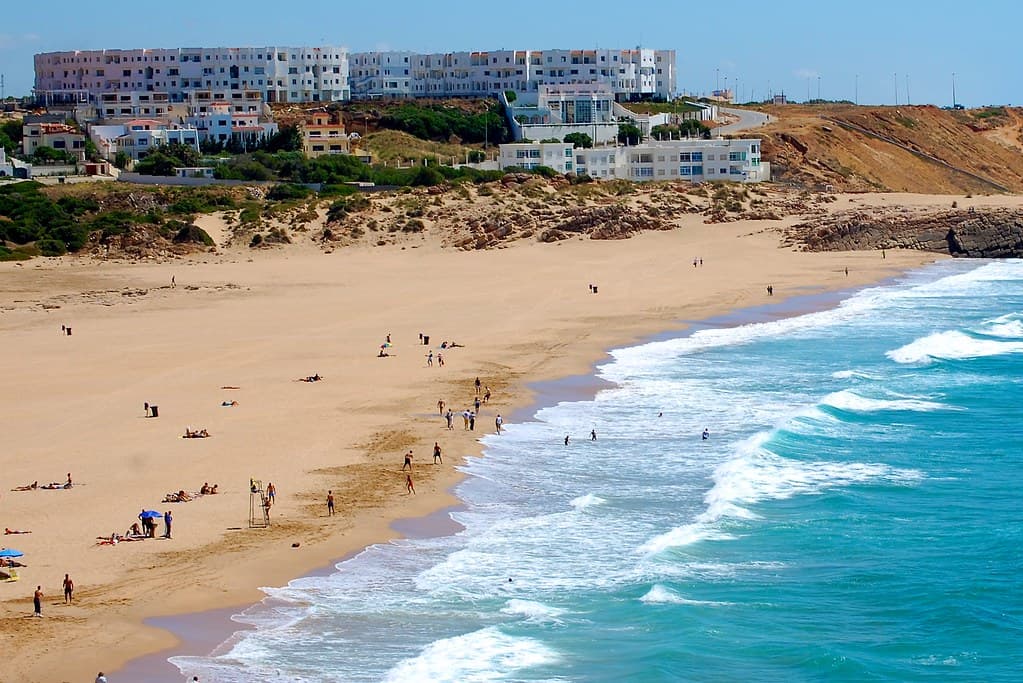 Plage de Dalia