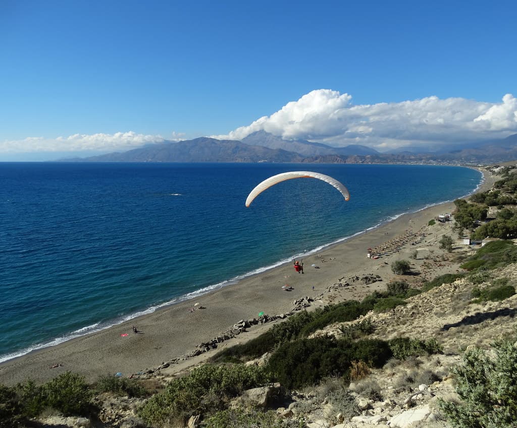 Komos-beach