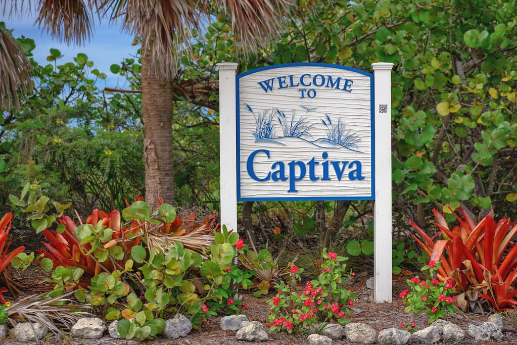 Turner Beach, Captiva, Florida