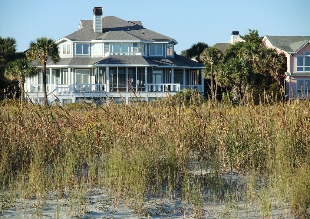 Isle of Palms Beach view 2