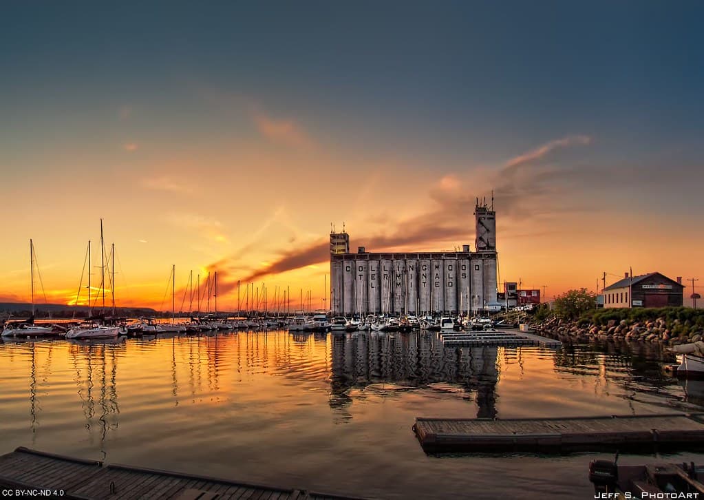 Collingwood Harbour