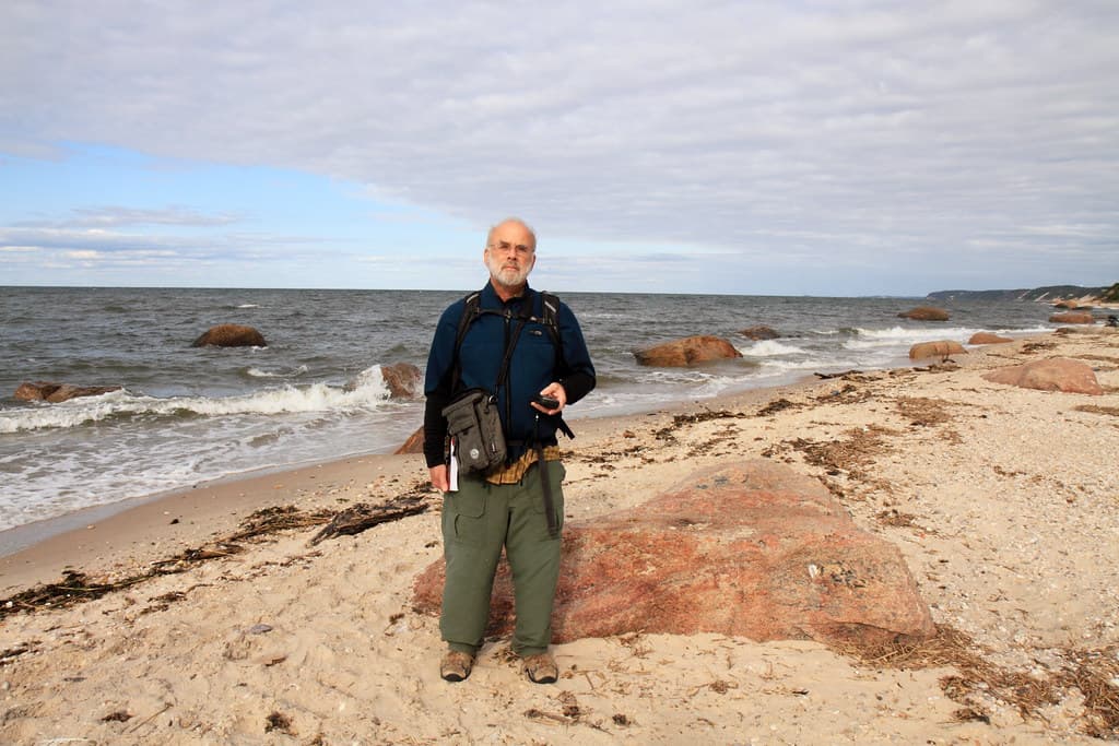 Glenn and Stony Creek Granite Gneiss