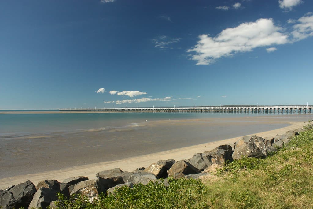 Urangan Pier