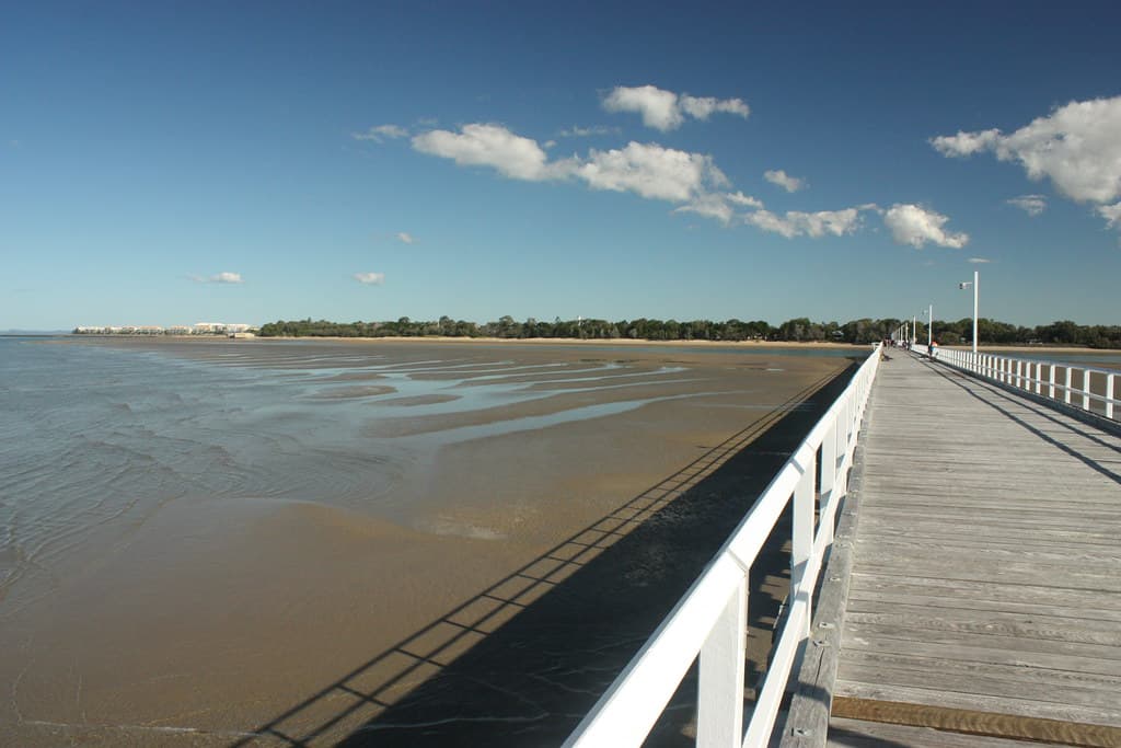 Urangan Beach