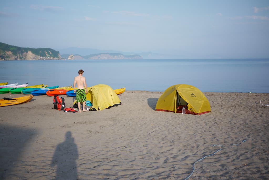 Bikuni Beach