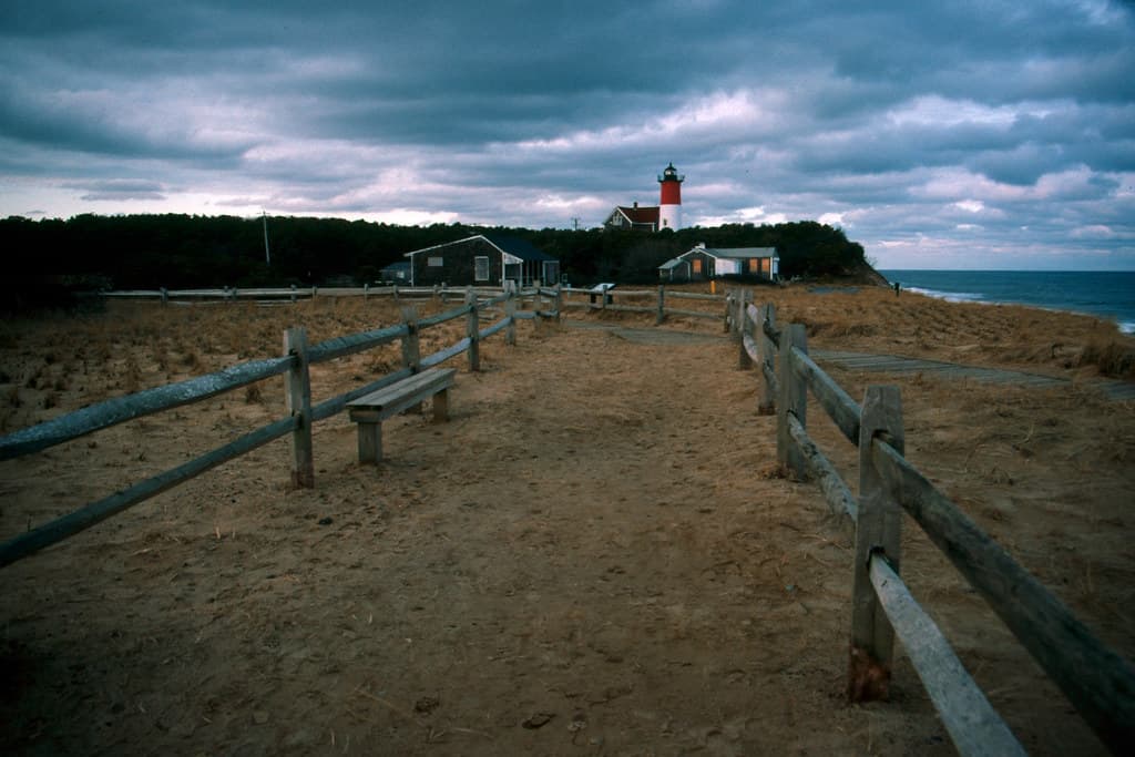 Cape Cod 1992 A07