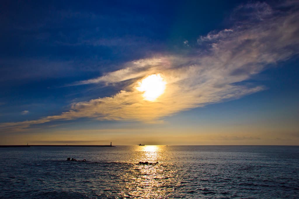 Shitiping Hidden Beach — photo by Yoti‧生活