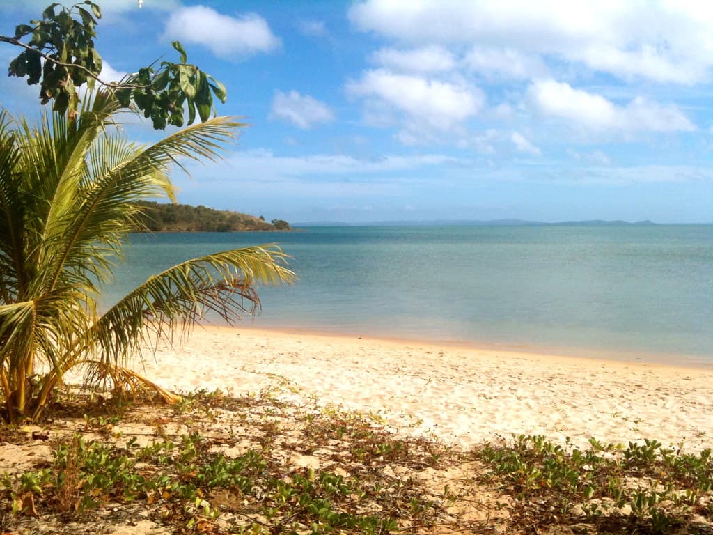 Beach at Seisia
