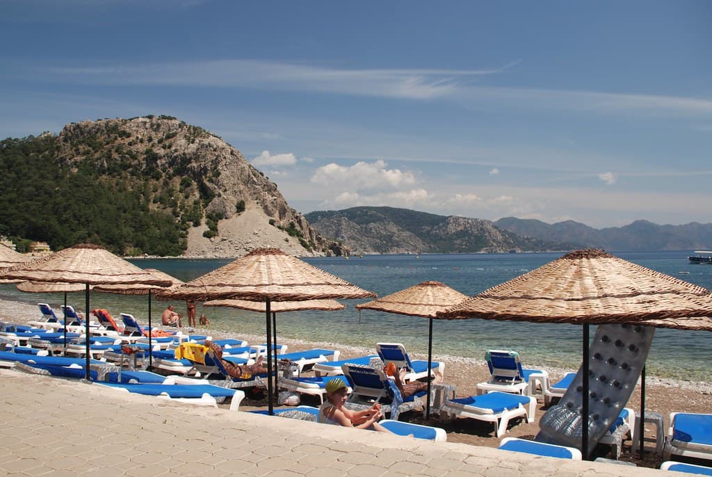 Gebekse Bay — photo by alljengi