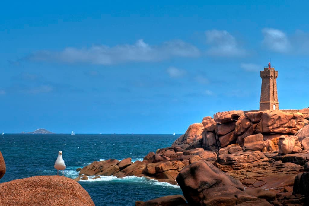 Phare de Ploumanac'h