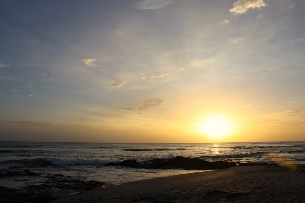Playa Róbalo — photo by Trevor.Huxham