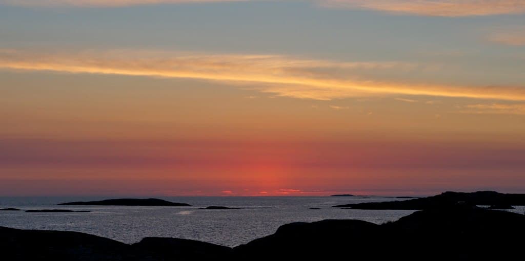 Åstol Beach