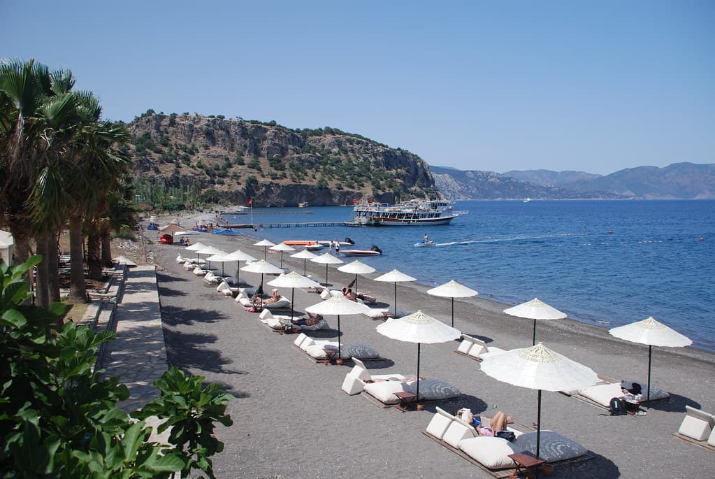 Gebekse Bay — photo by alljengi