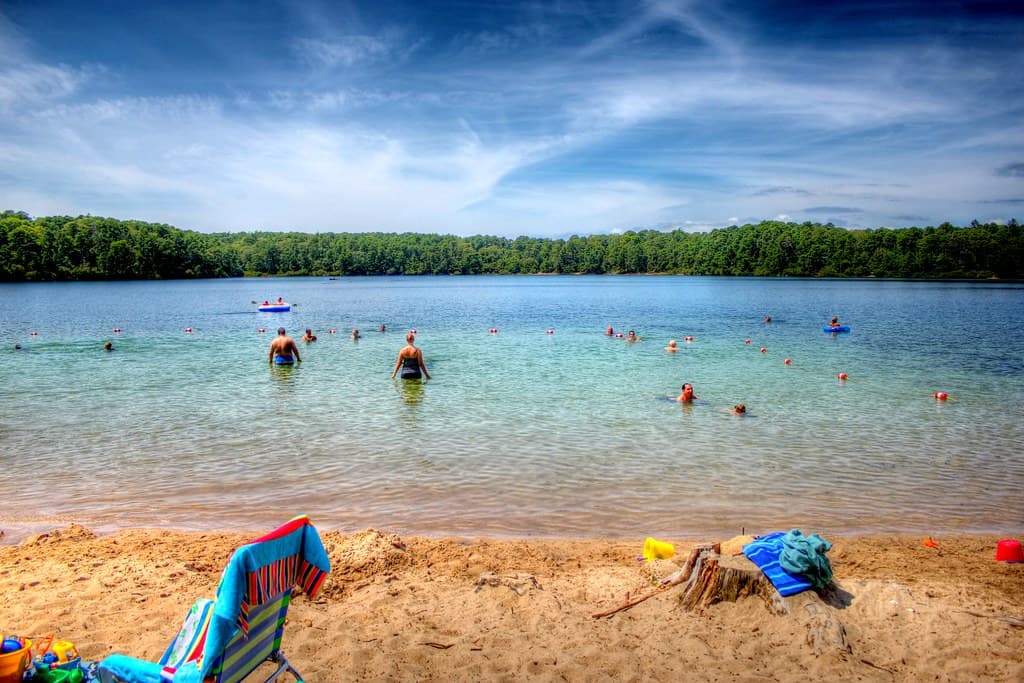 Paines Creek Beach — photo by Oleg.