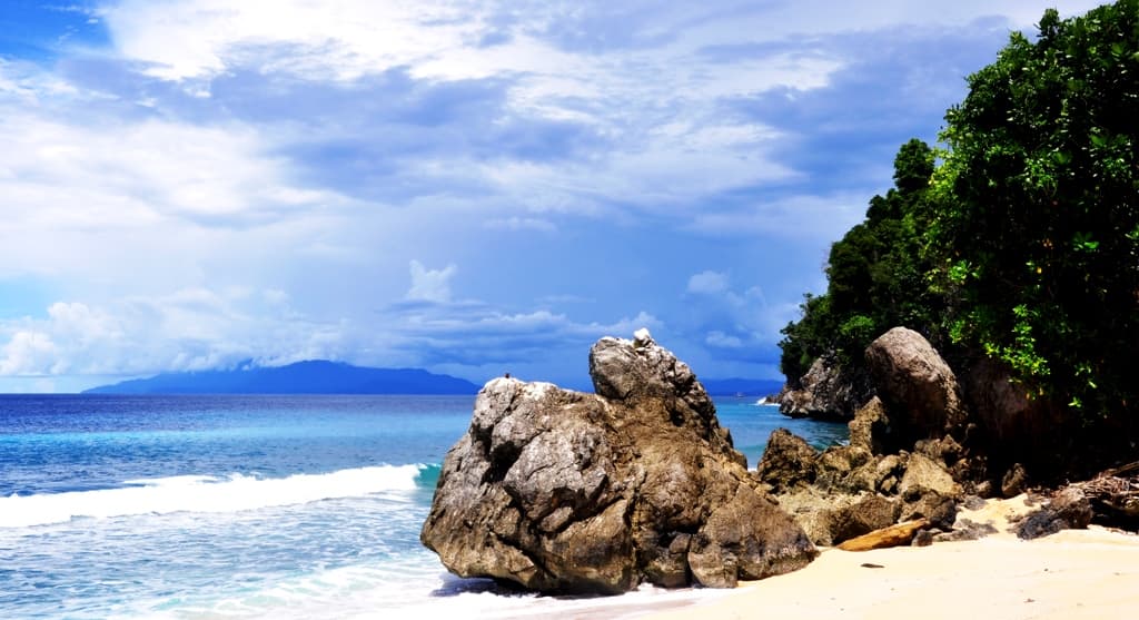 Beach