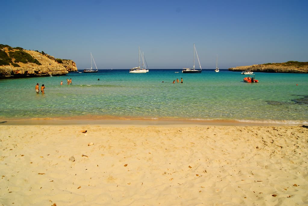 Cala Mendia — photo by daniggarcia