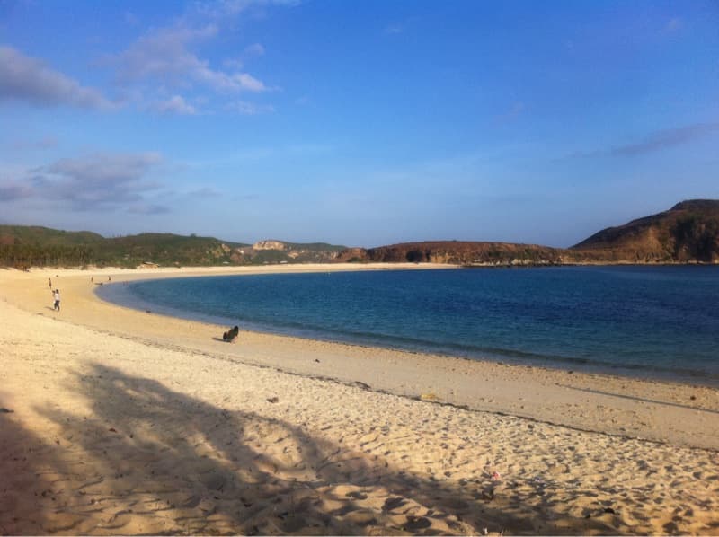 Tanjung Aan Beach