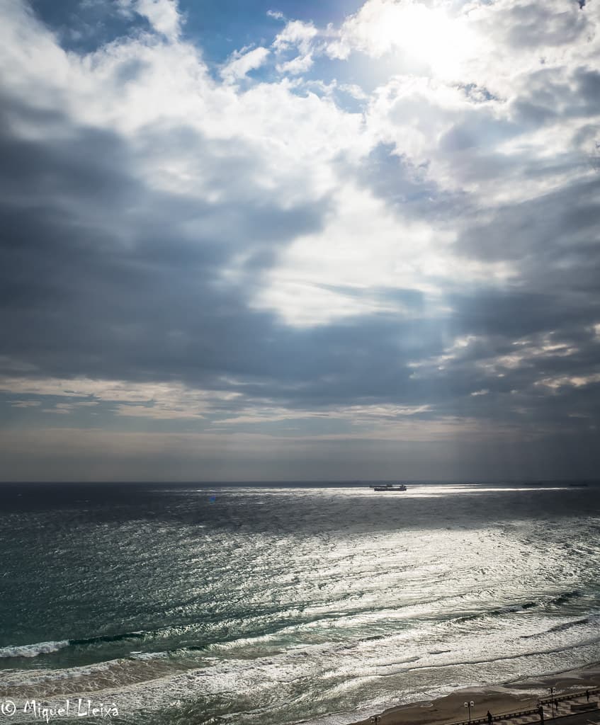 Cala Fonda — photo by Miquel Lleixà Mora