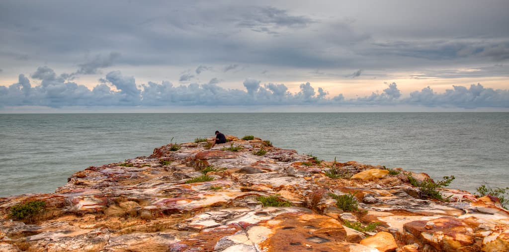 Stratified Horizon