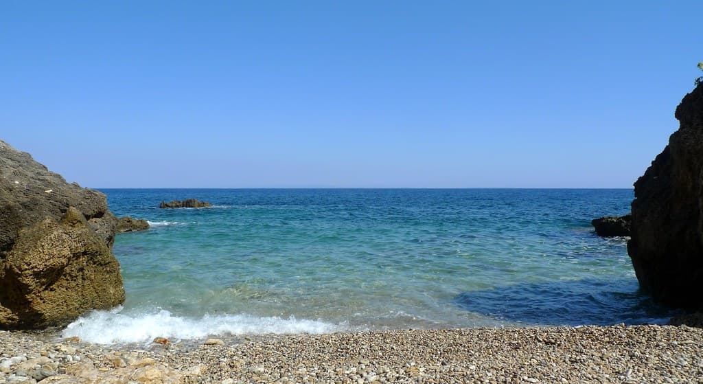Gerakas Beach