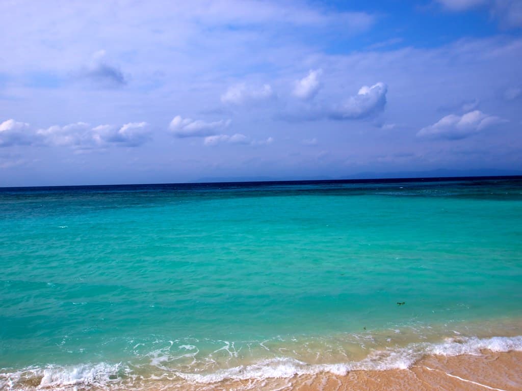 Awanami Beach