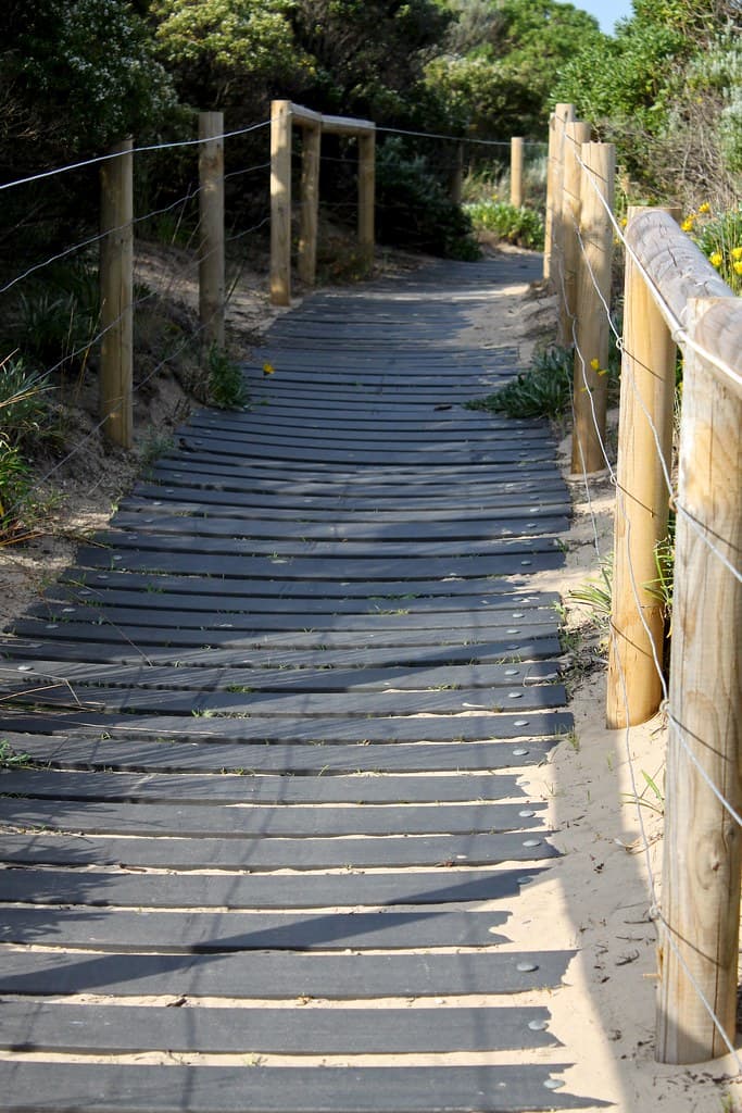 boardwalk