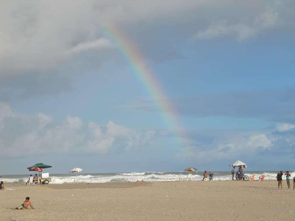 Praia do Cajueiro