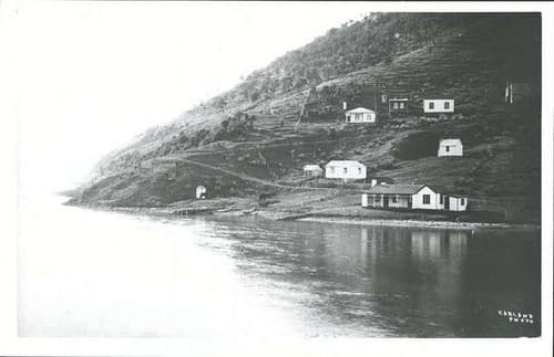 The Point Purakanui Inlet Blueskin Bay Otago New Zeand