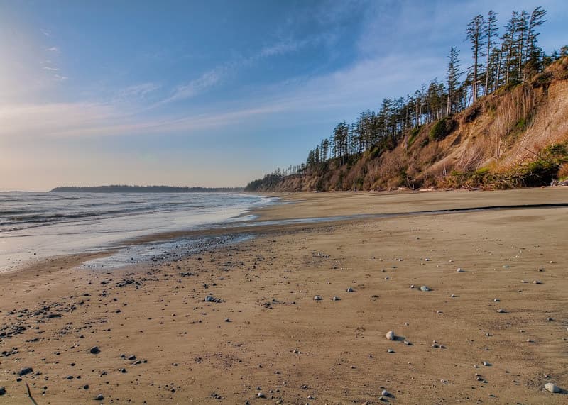 Brown’s Beach — photo by `James Wheeler