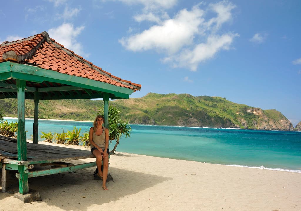 Mawun Beach
