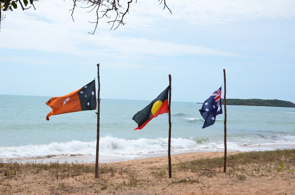 Yirrkala Beach