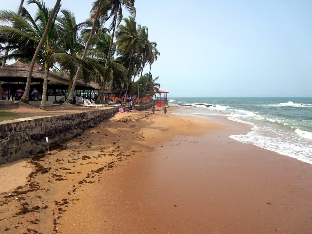 Elmina Beach