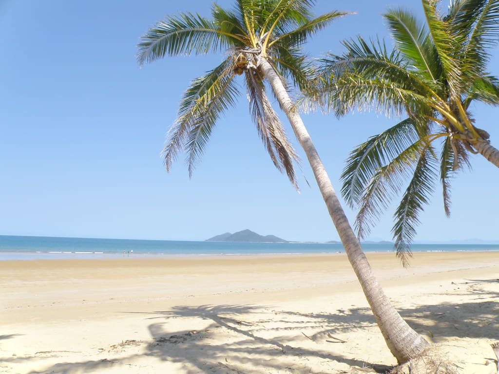 Mission Beach 26 September 2011