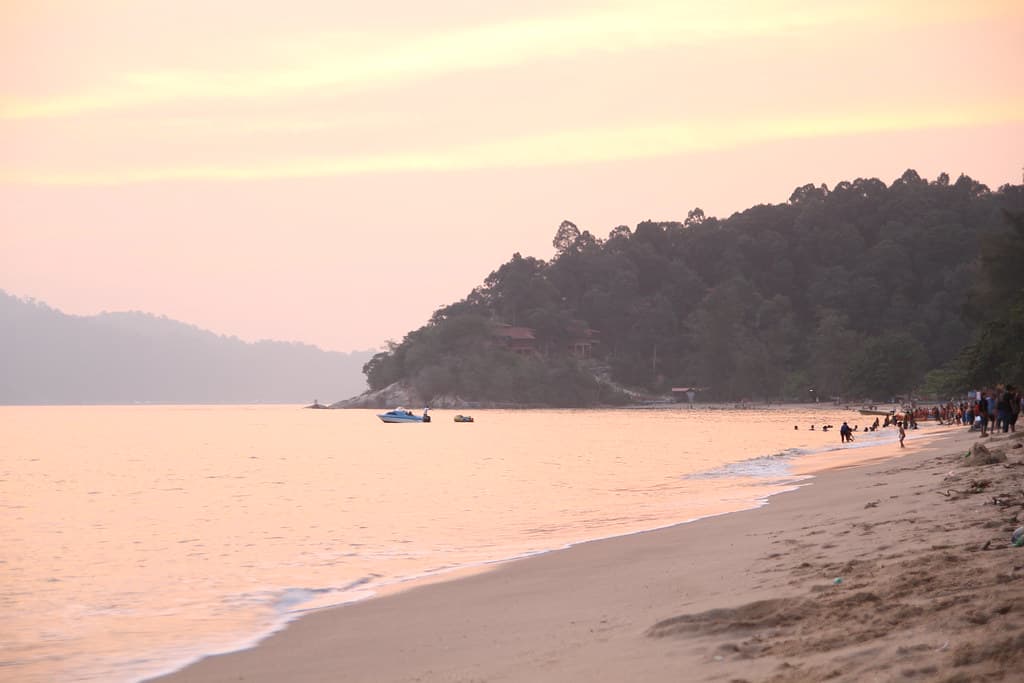 Teluk Batik Beach