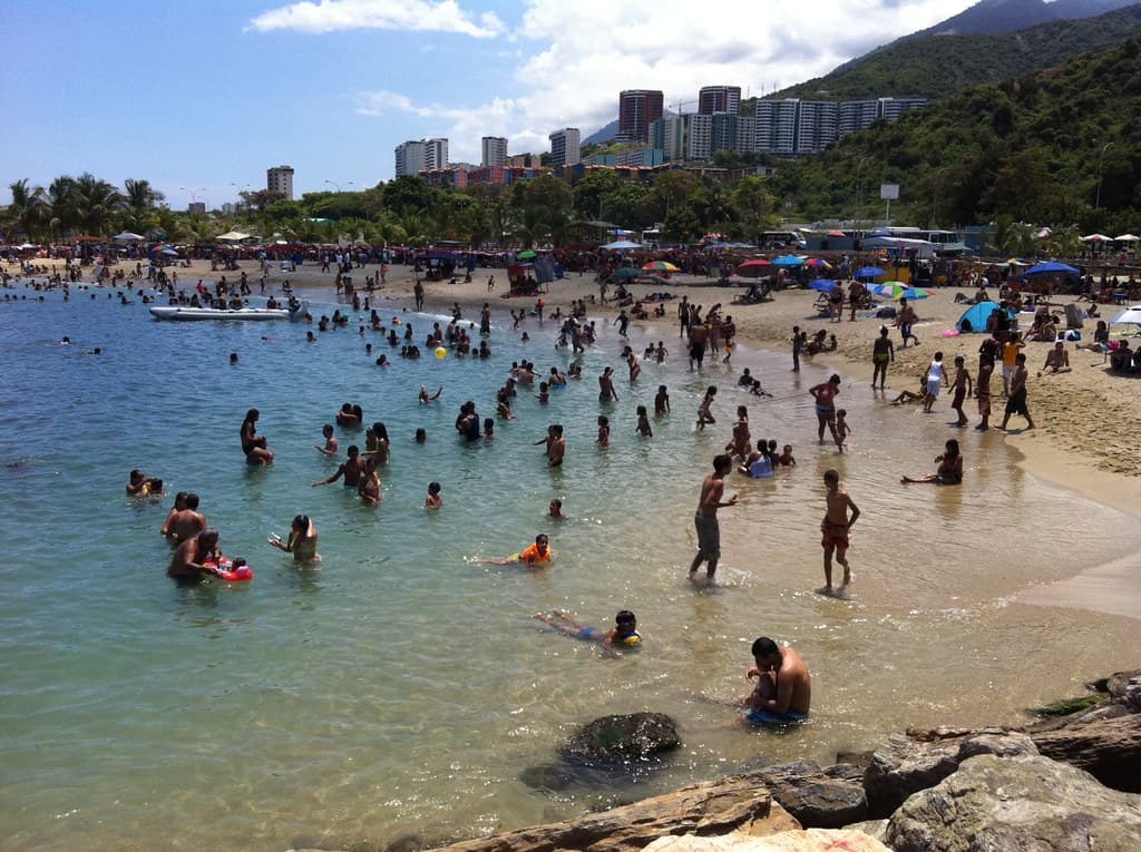Playa El Guamacho