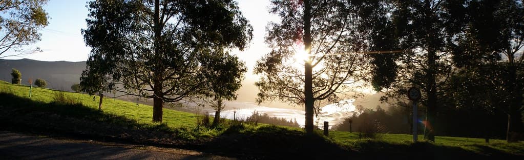 Murray Lagoon Beach