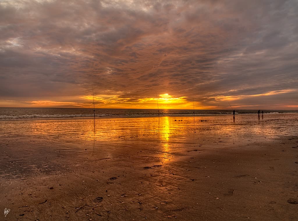 Playa de La Bota — photo by Paco CT