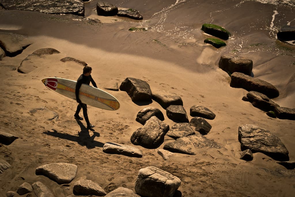 Playa Waikiki — photo by Gustavo Devito
