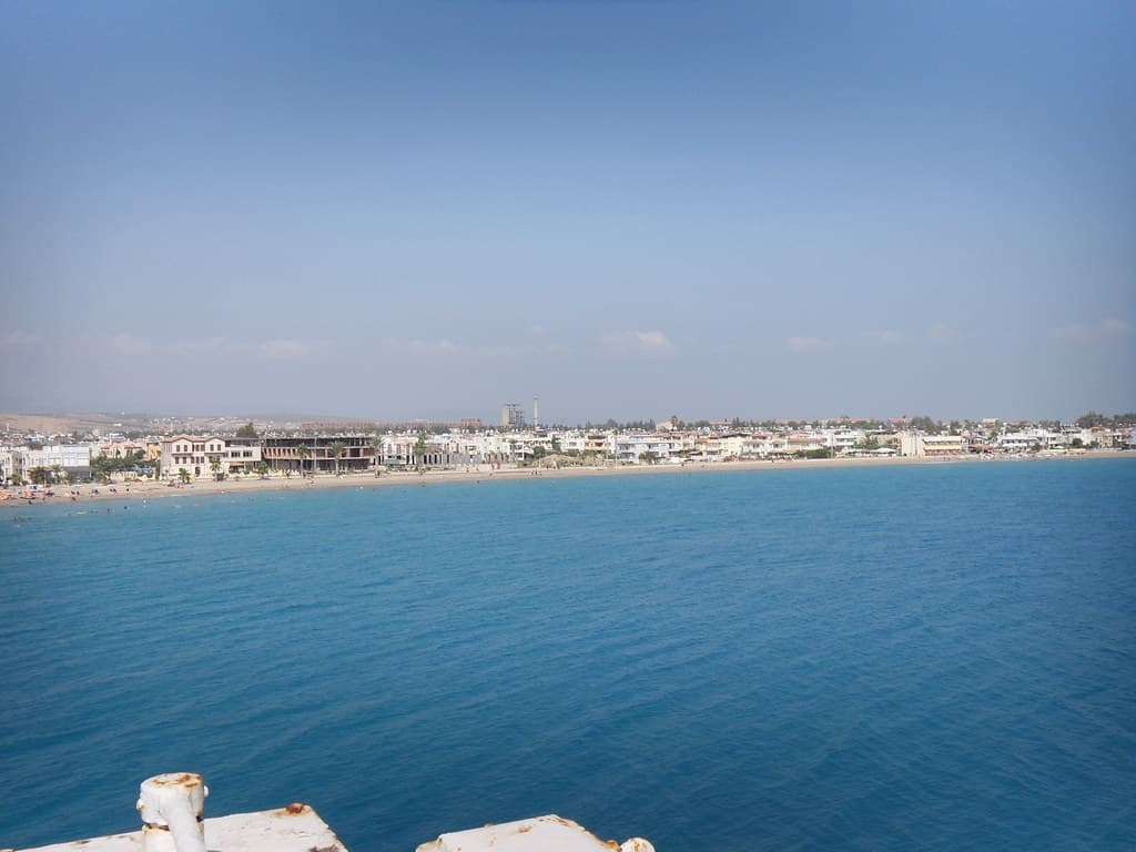 Boğsak Bay Beach