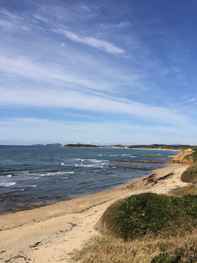 Ashiya Beach