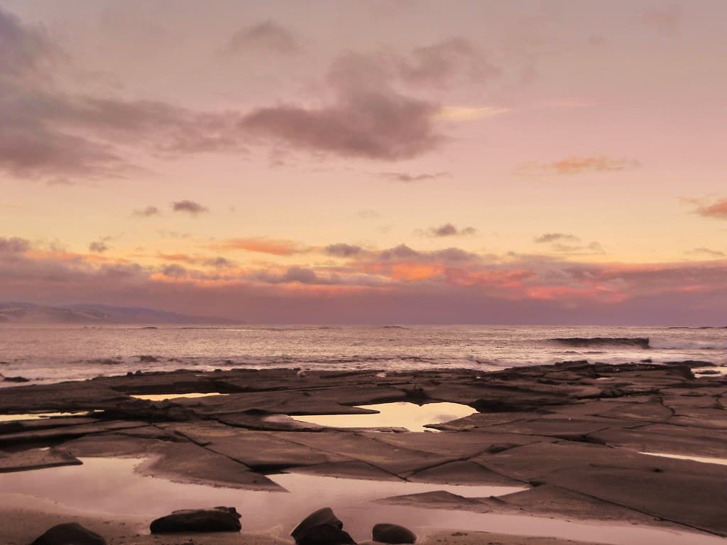 Marengo Bay at Dusk