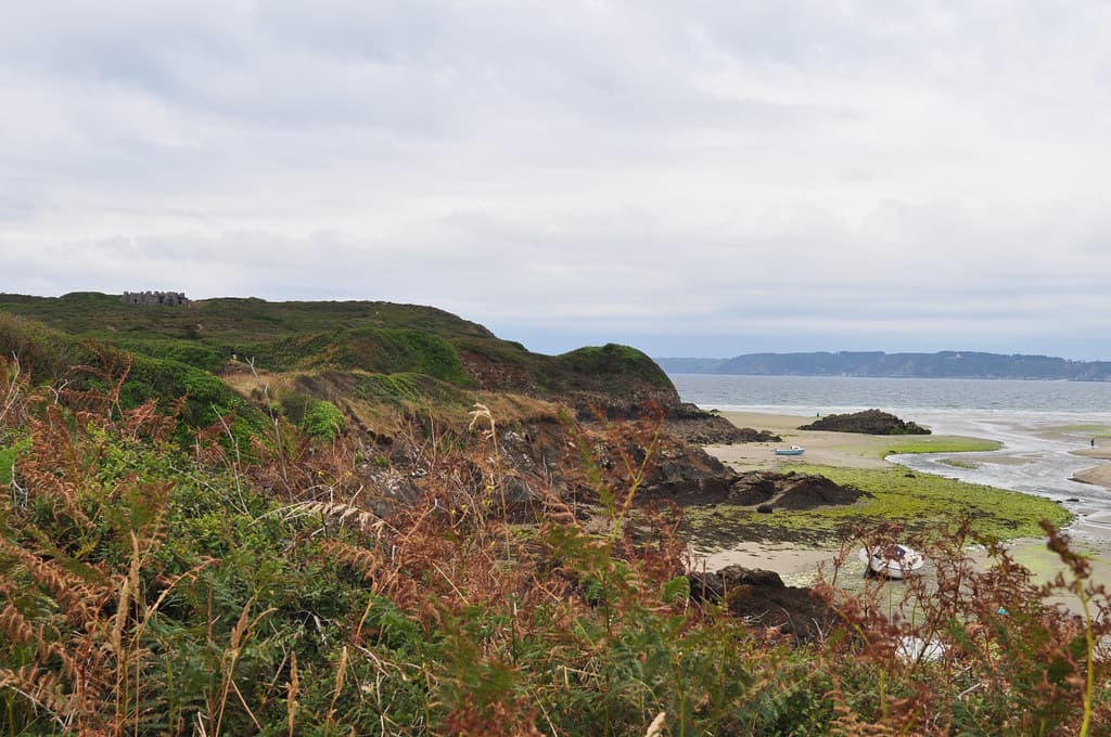 Île de l'Aber