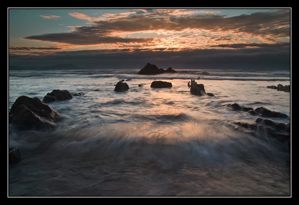 Meñakoz Beach