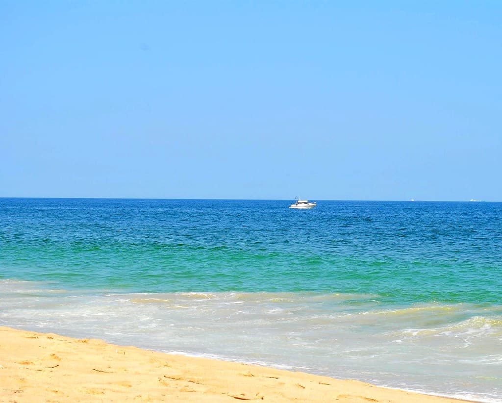 A day at the Fenwick Island State Park beach 20aug2011