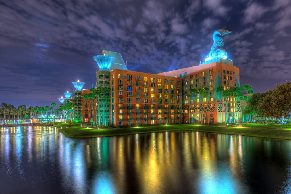 The Dolphin