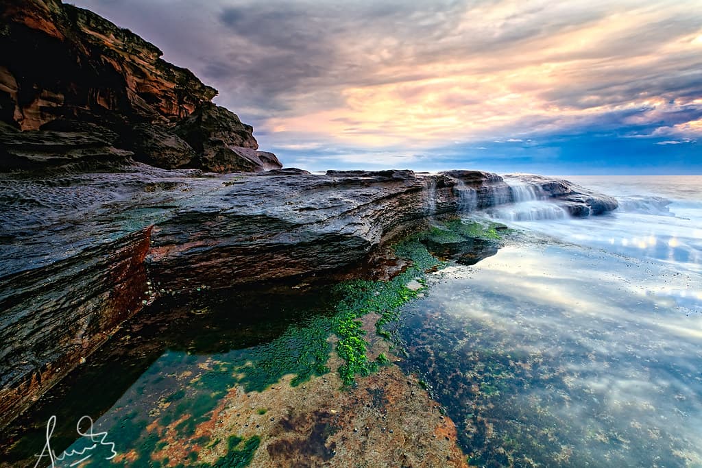 North Curl Curl Shelf