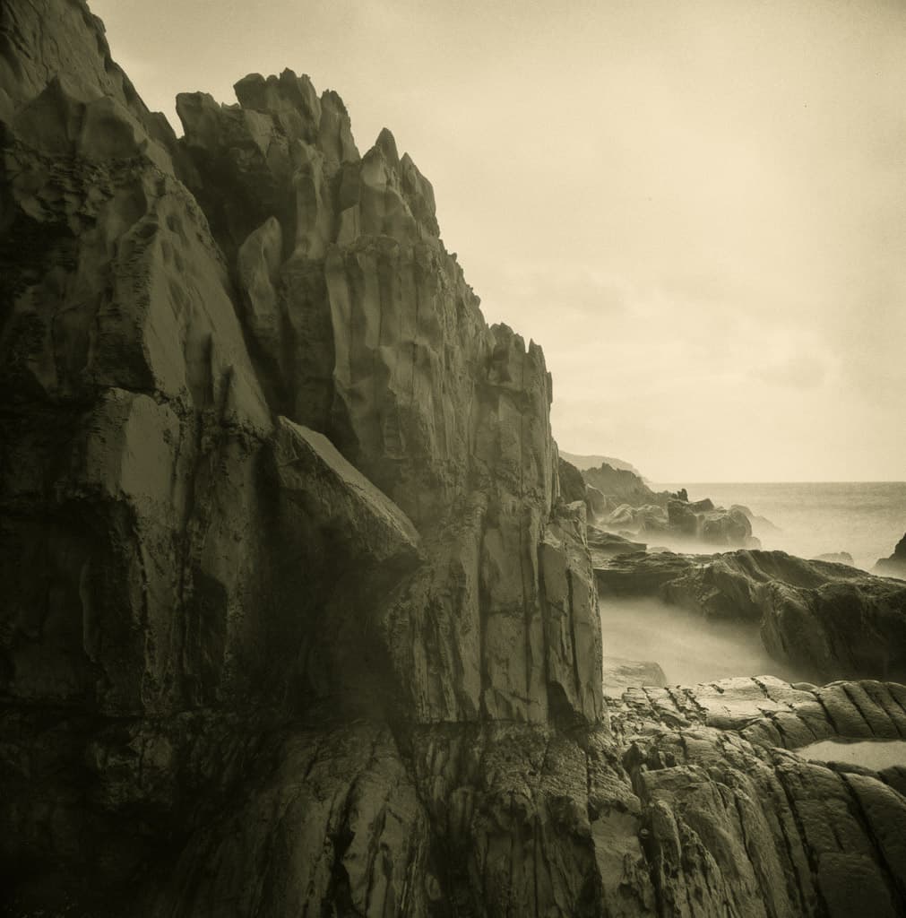 seascape: 7am